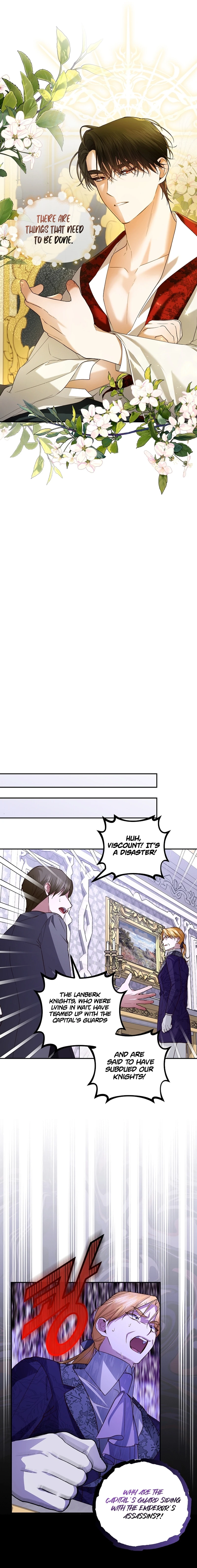 How to Hide the Emperor’s Child Chapter 99 page 4