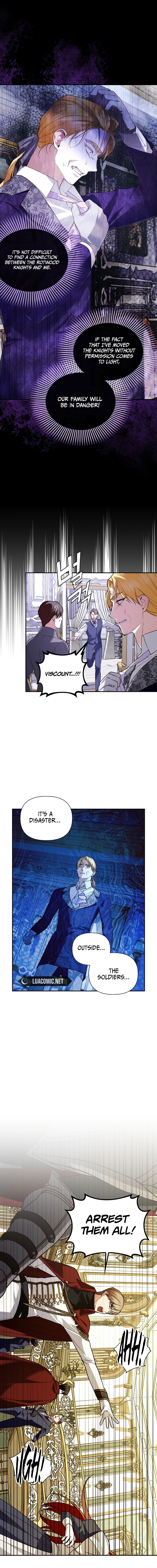 How to Hide the Emperor’s Child Chapter 99 page 5