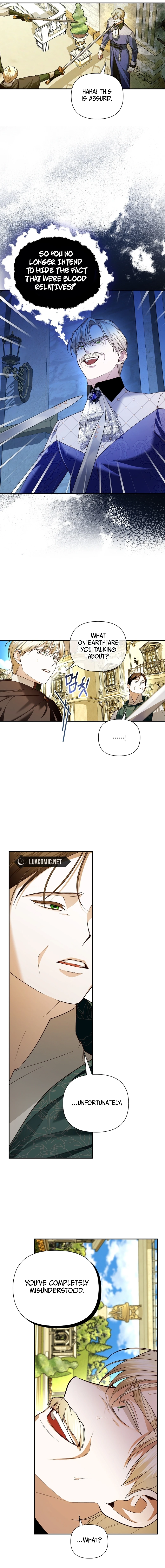 How to Hide the Emperor’s Child Chapter 99 page 7