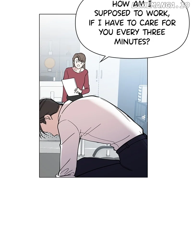 How to Hold X’s Leash Chapter 12 page 30
