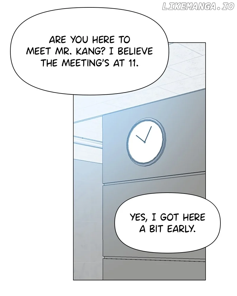 How to Hold X’s Leash Chapter 12 page 53