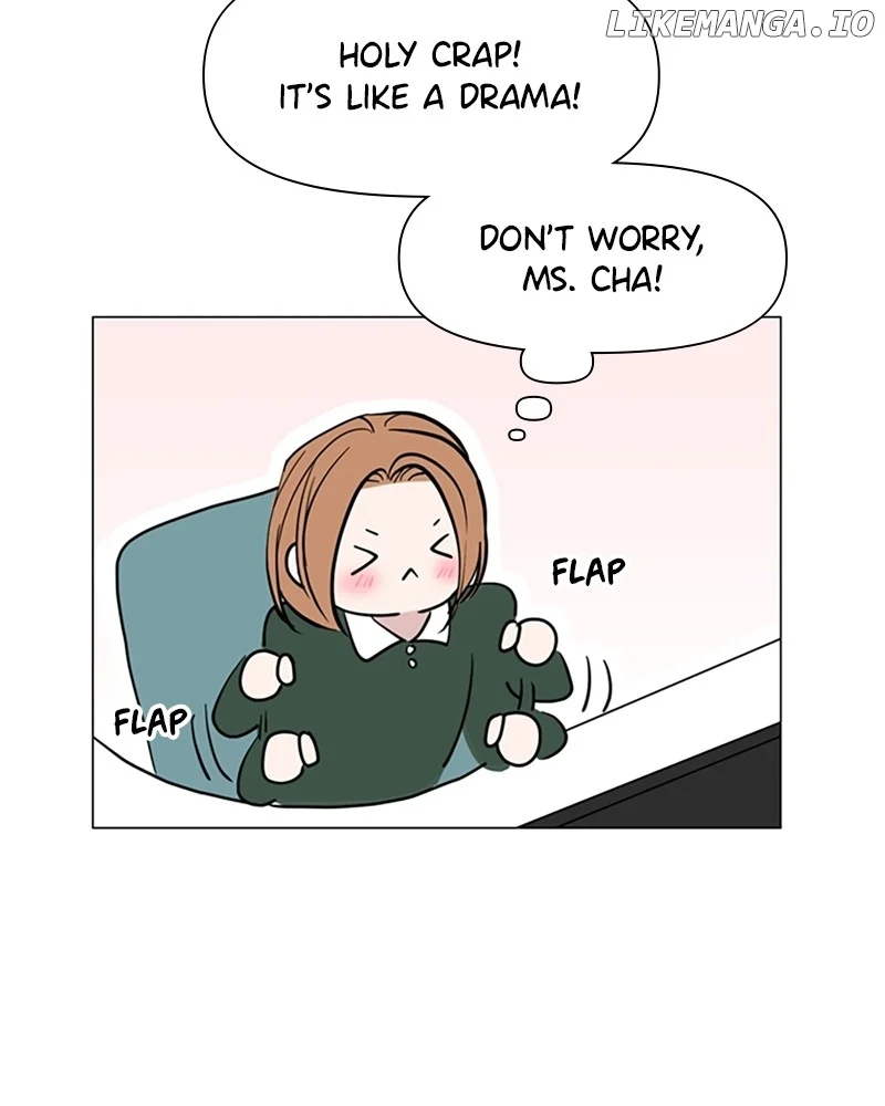 How to Hold X’s Leash Chapter 14 page 46