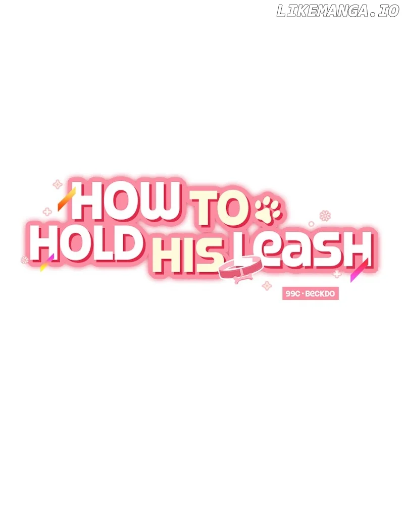 How to Hold X’s Leash Chapter 16 page 21