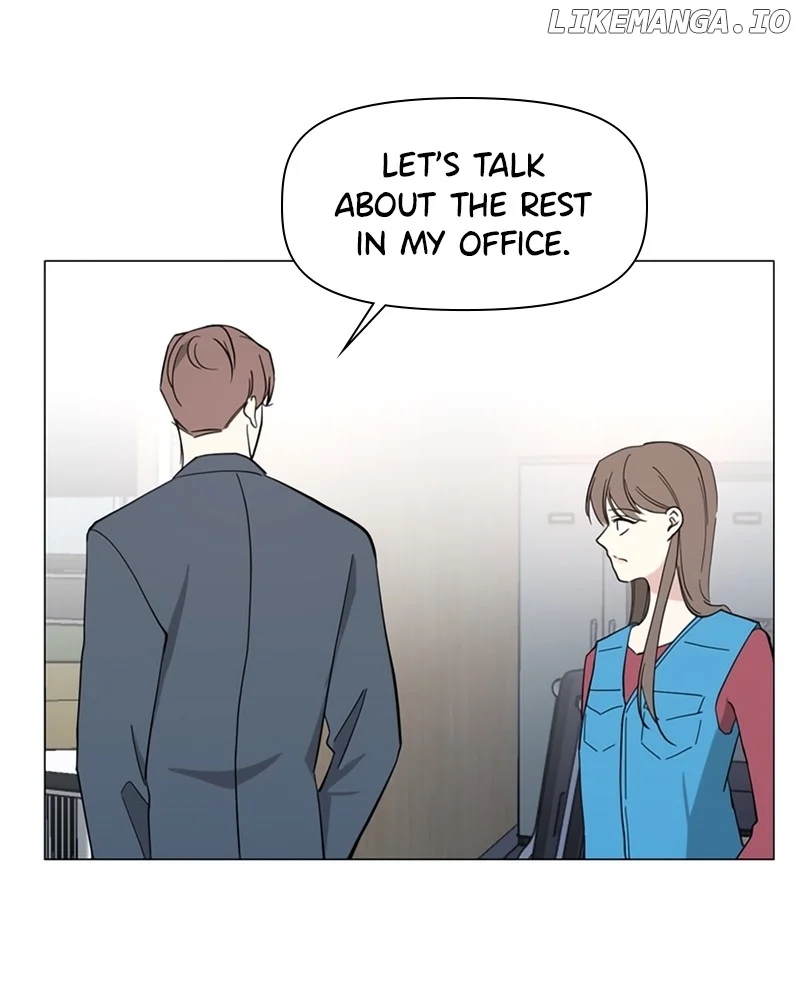 How to Hold X’s Leash Chapter 17 page 11