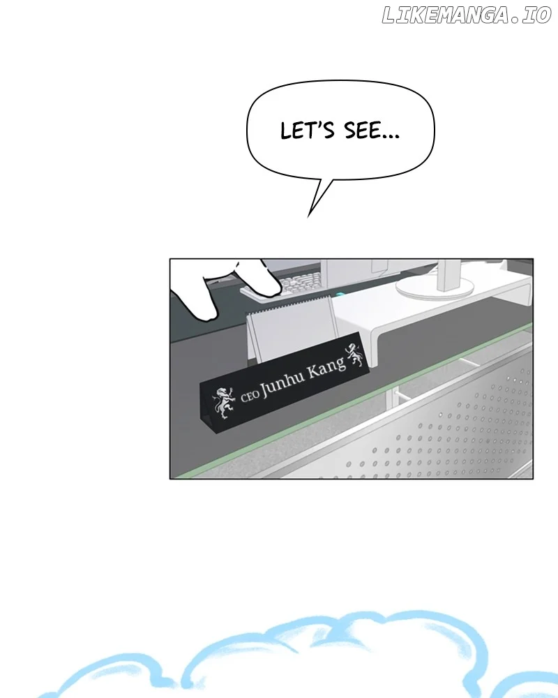 How to Hold X’s Leash Chapter 17 page 57