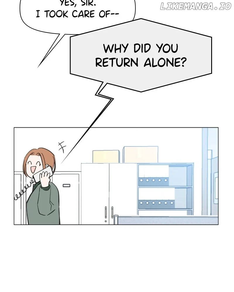 How to Hold X’s Leash Chapter 17 page 73