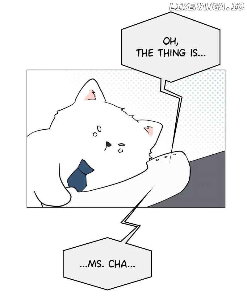 How to Hold X’s Leash Chapter 17 page 74