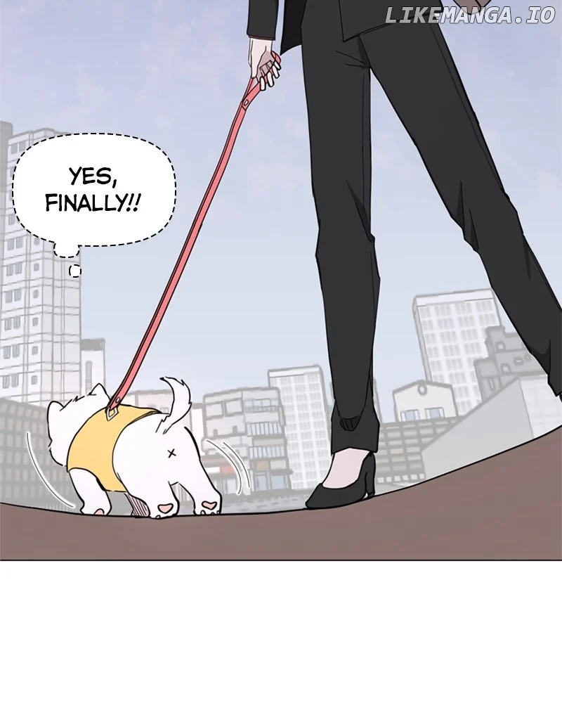 How to Hold X’s Leash Chapter 18 page 99