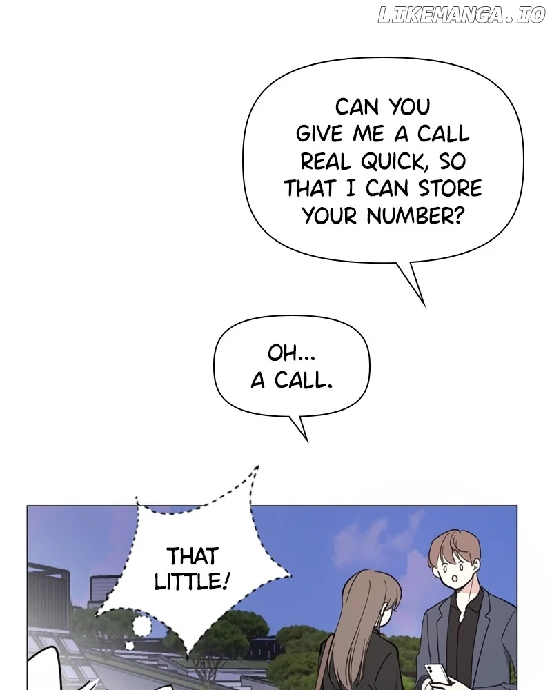 How to Hold X’s Leash Chapter 18 page 102