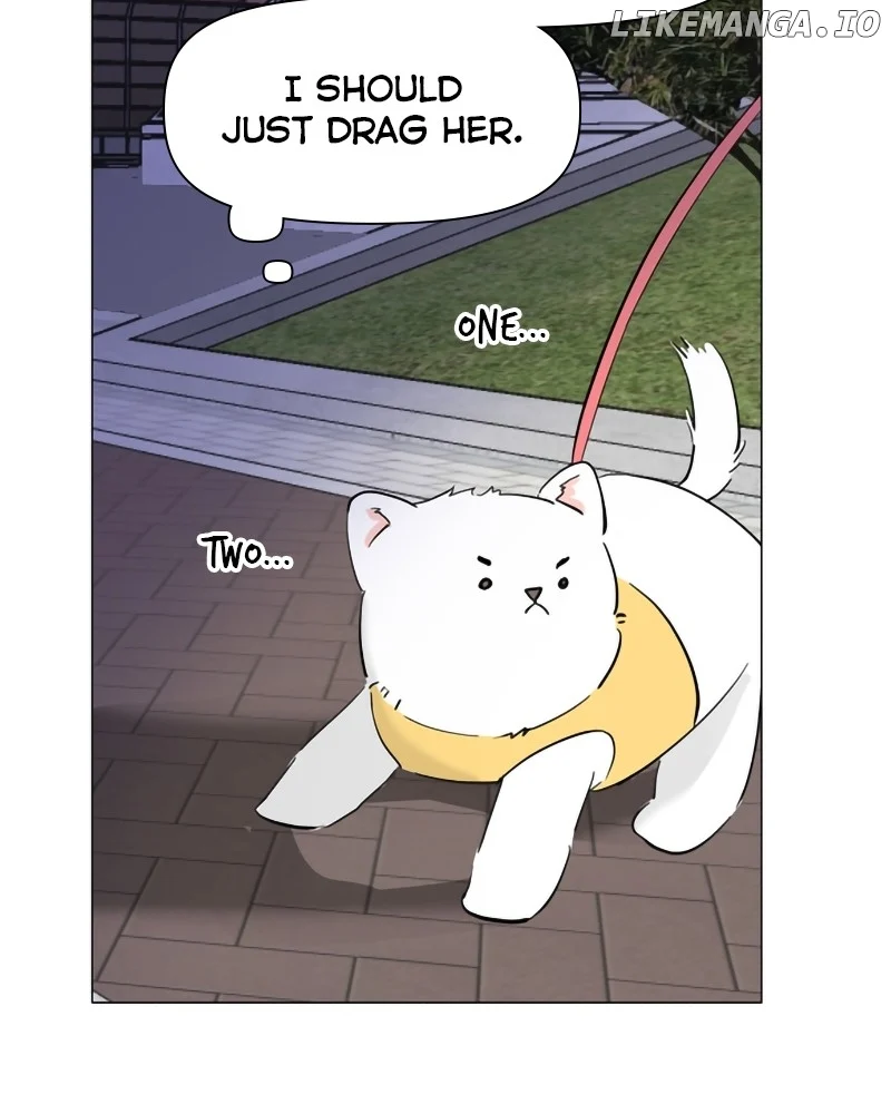 How to Hold X’s Leash Chapter 18 page 104