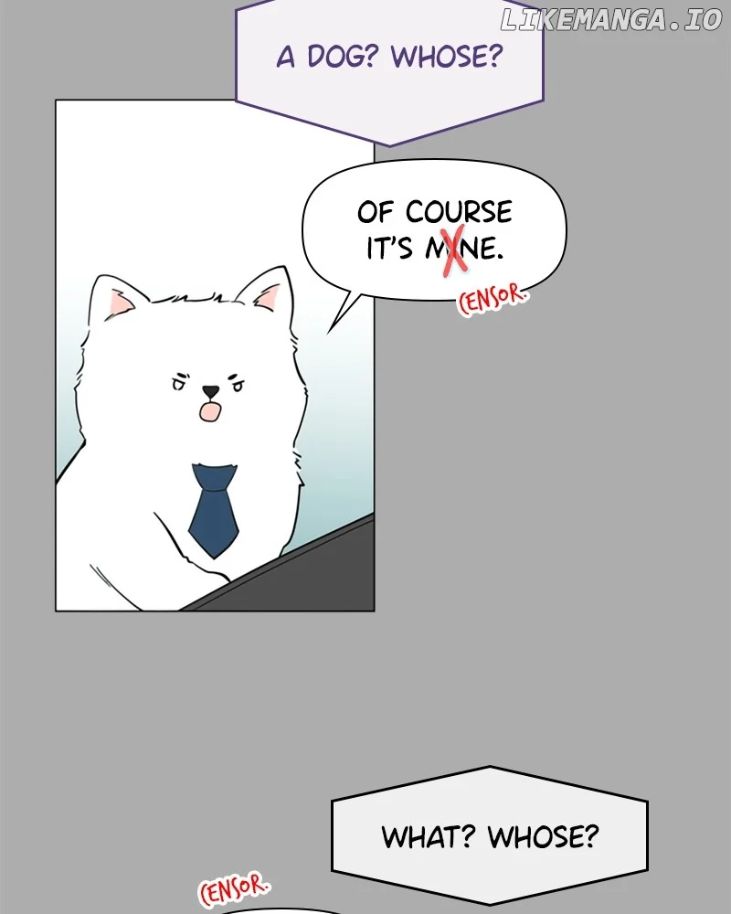 How to Hold X’s Leash Chapter 18 page 43