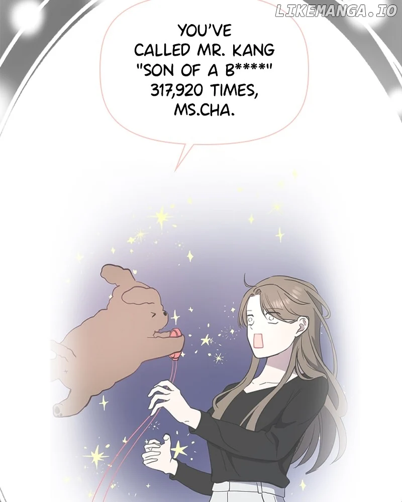 How to Hold X’s Leash Chapter 18 page 46