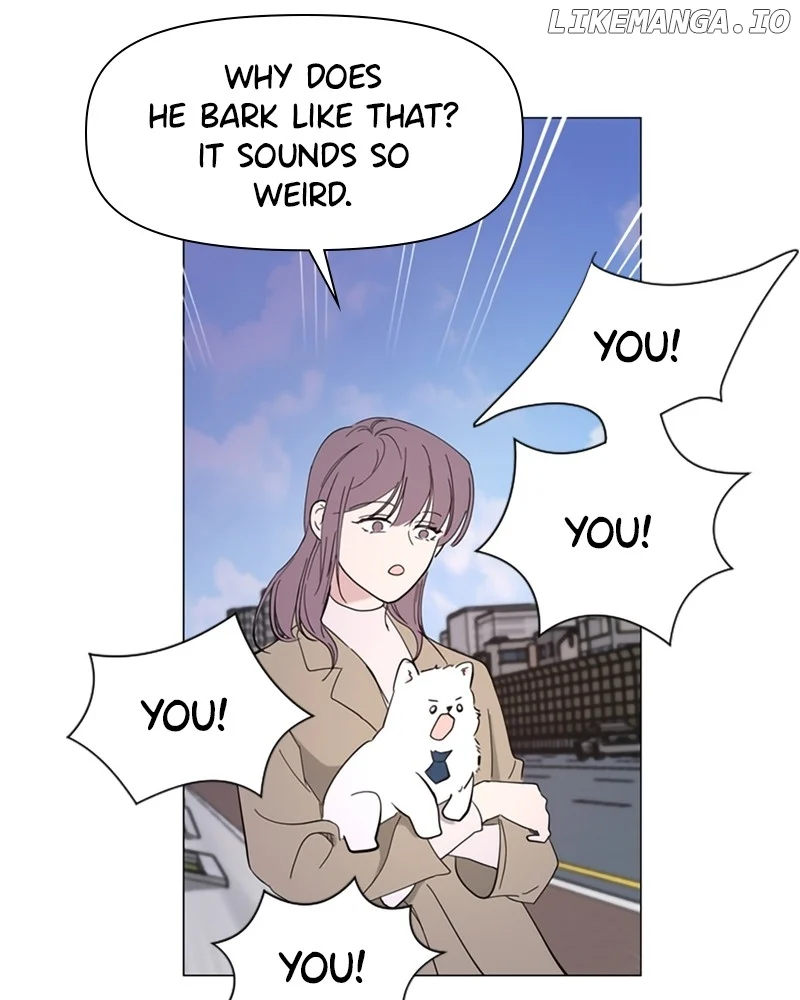 How to Hold X’s Leash Chapter 18 page 86