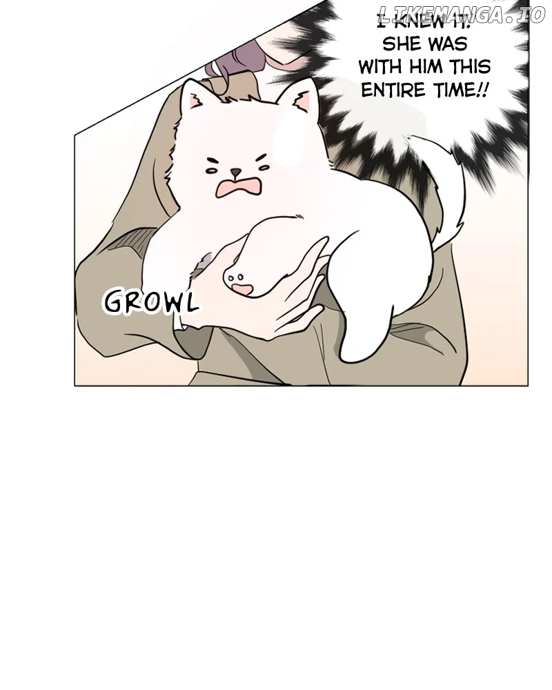 How to Hold X’s Leash Chapter 18 page 89
