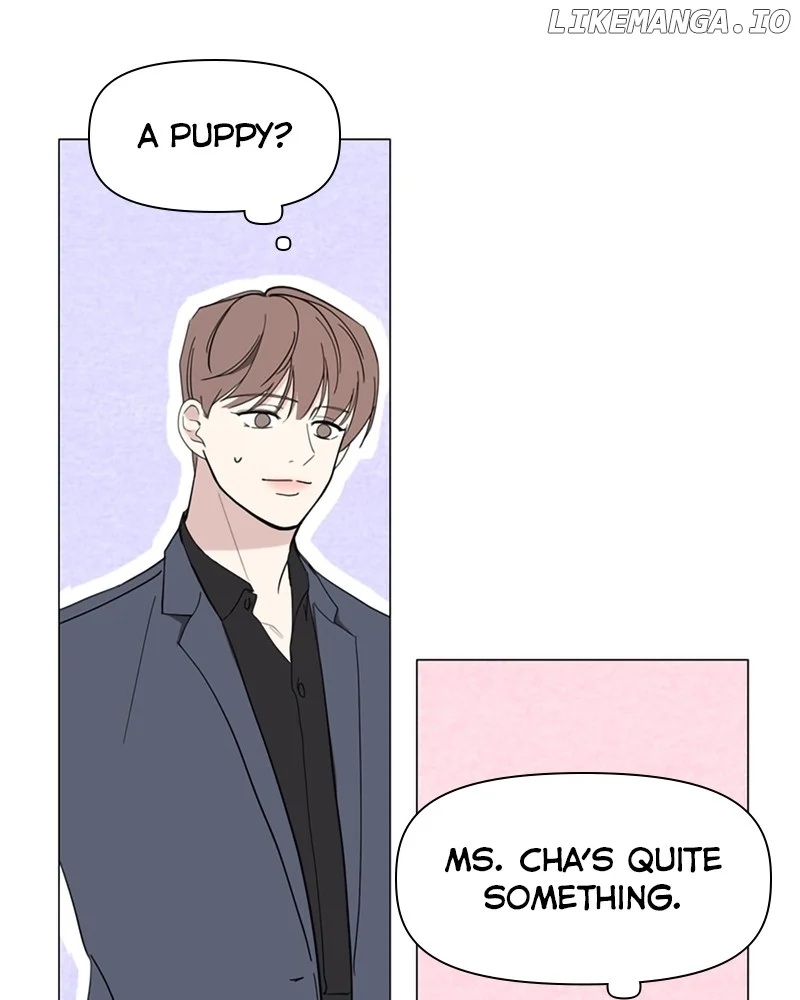 How to Hold X’s Leash Chapter 18 page 90