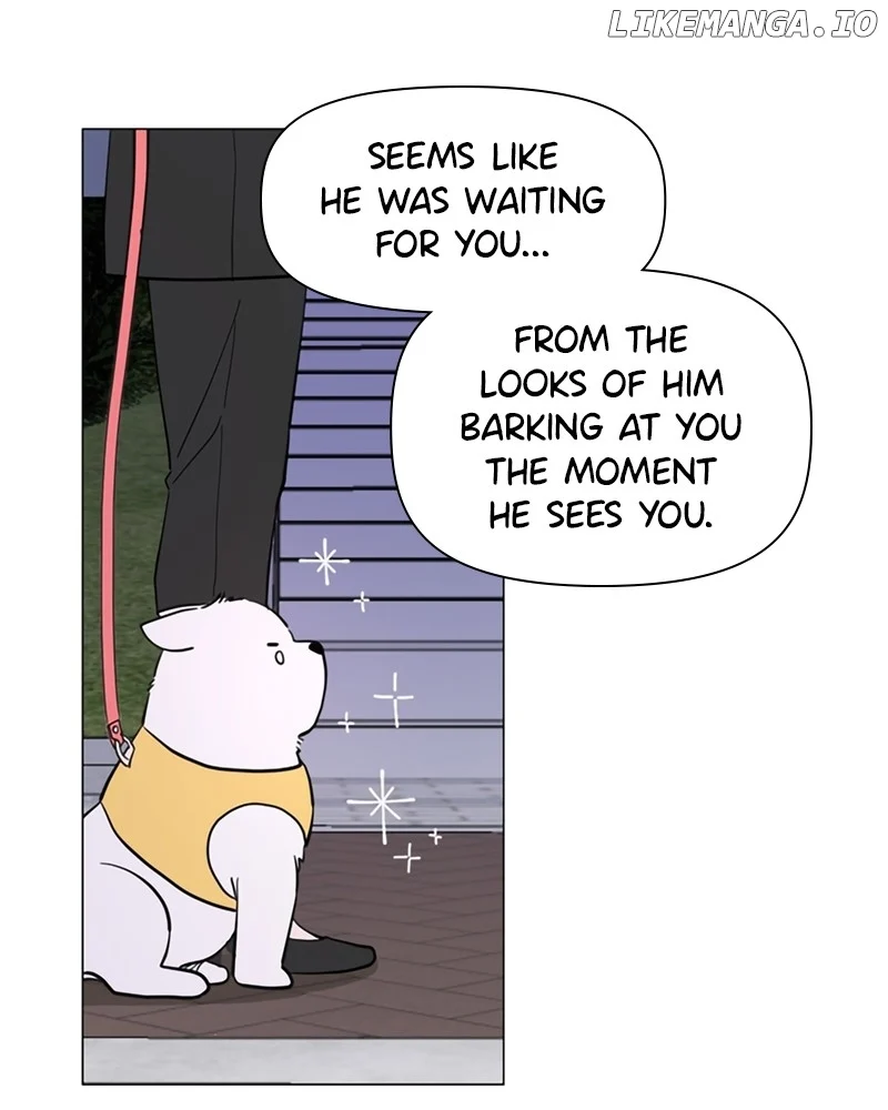 How to Hold X’s Leash Chapter 18 page 94
