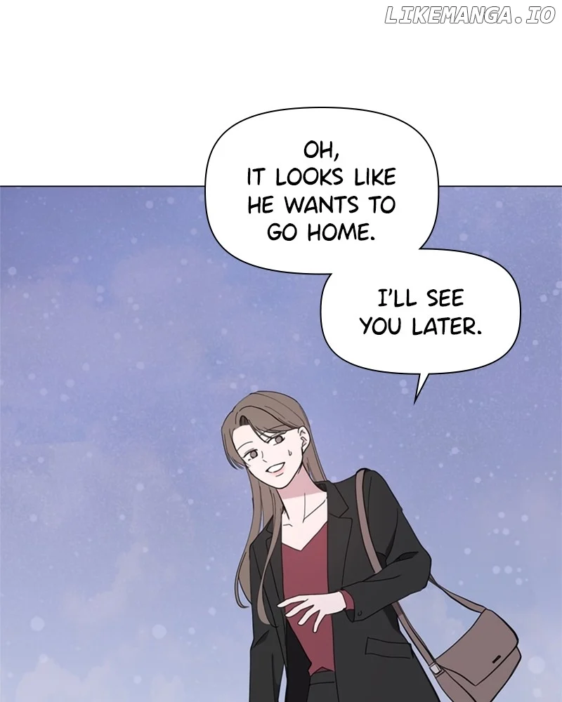 How to Hold X’s Leash Chapter 18 page 98