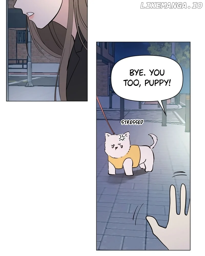 How to Hold X’s Leash Chapter 19 page 100