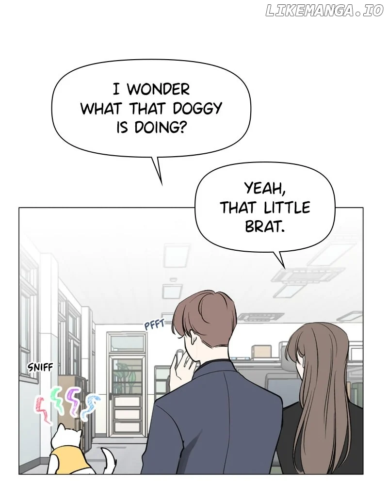How to Hold X’s Leash Chapter 19 page 12
