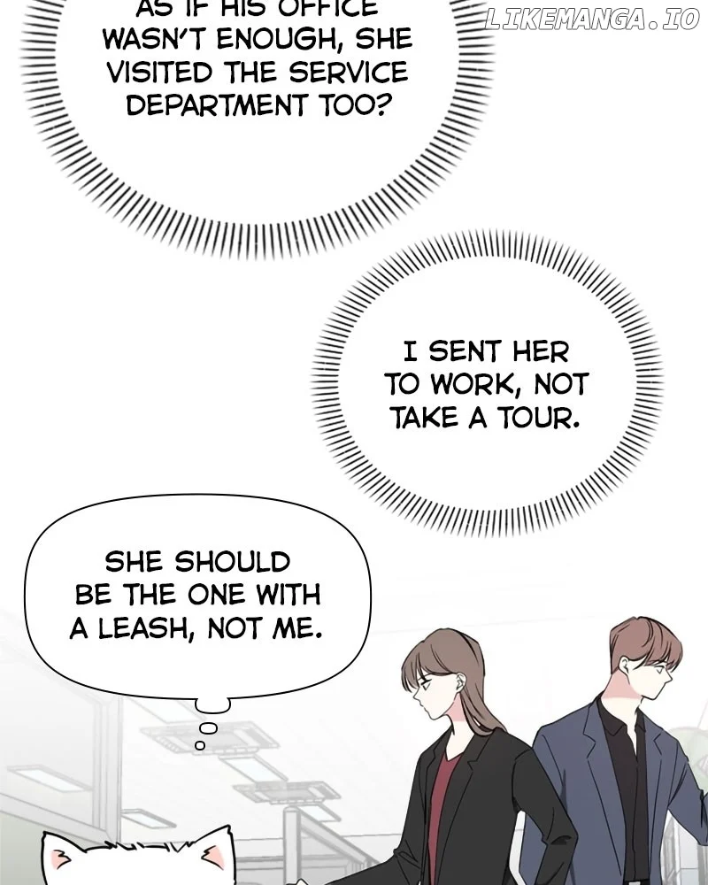 How to Hold X’s Leash Chapter 19 page 3