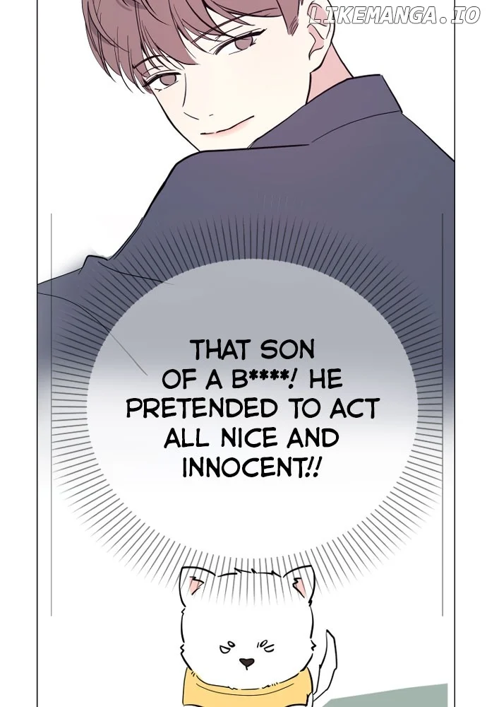 How to Hold X’s Leash Chapter 19 page 55