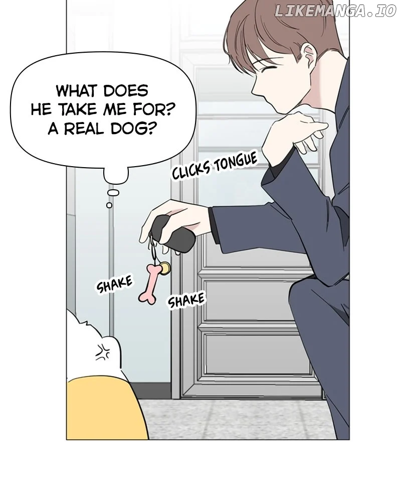 How to Hold X’s Leash Chapter 19 page 75