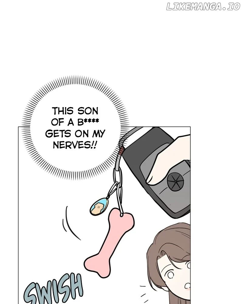 How to Hold X’s Leash Chapter 19 page 76