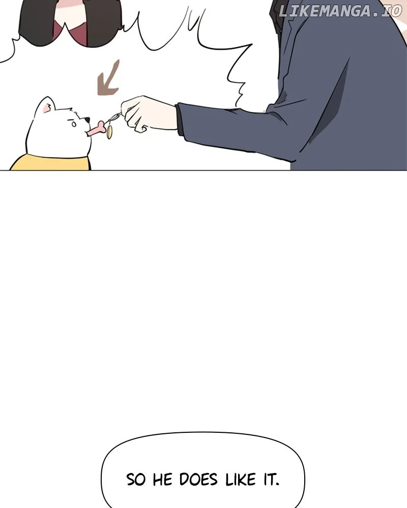 How to Hold X’s Leash Chapter 19 page 81