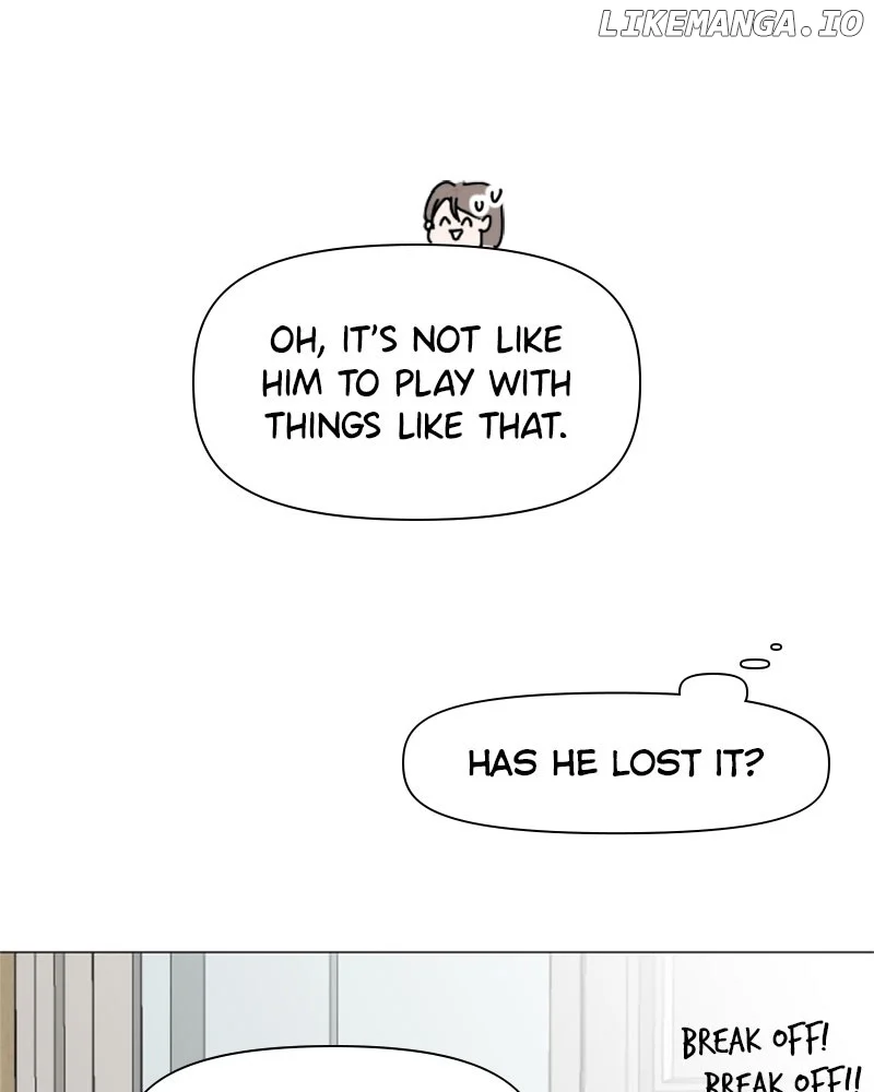 How to Hold X’s Leash Chapter 19 page 83