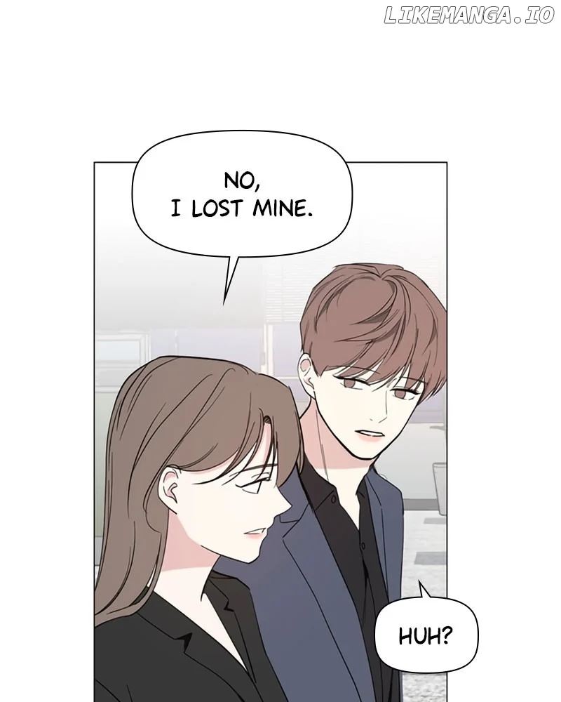 How to Hold X’s Leash Chapter 19 page 85