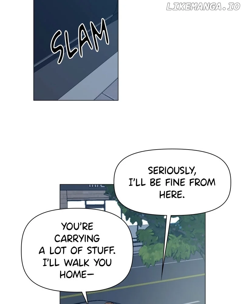 How to Hold X’s Leash Chapter 19 page 95