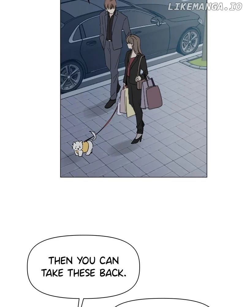How to Hold X’s Leash Chapter 19 page 96