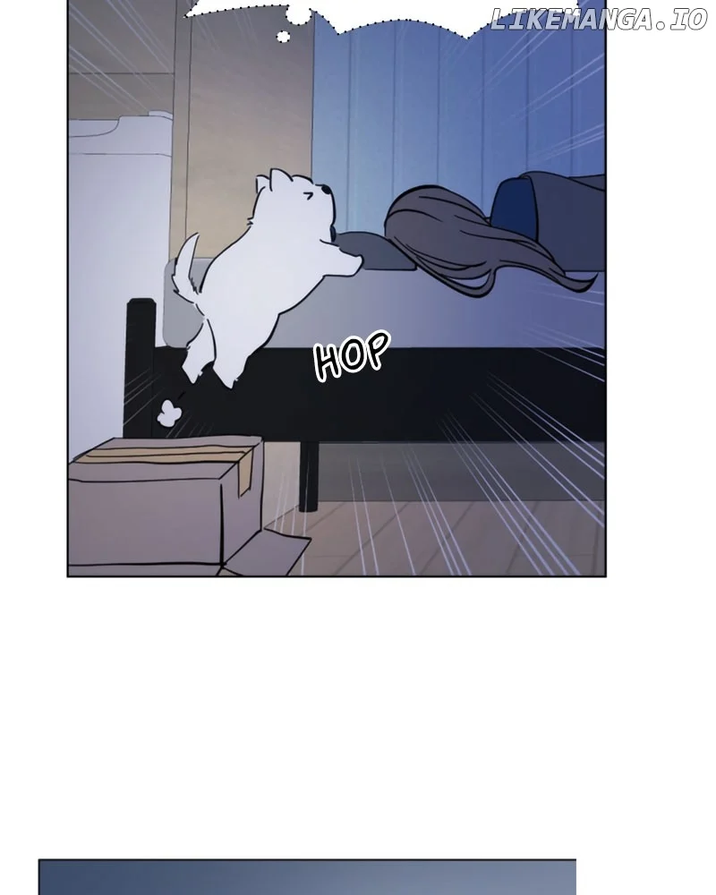 How to Hold X’s Leash Chapter 20 page 116