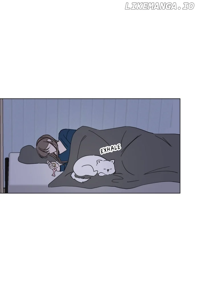 How to Hold X’s Leash Chapter 20 page 121