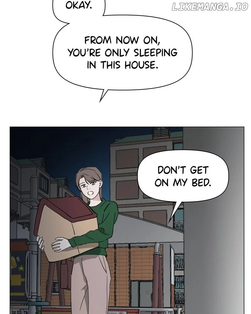 How to Hold X’s Leash Chapter 21 page 47