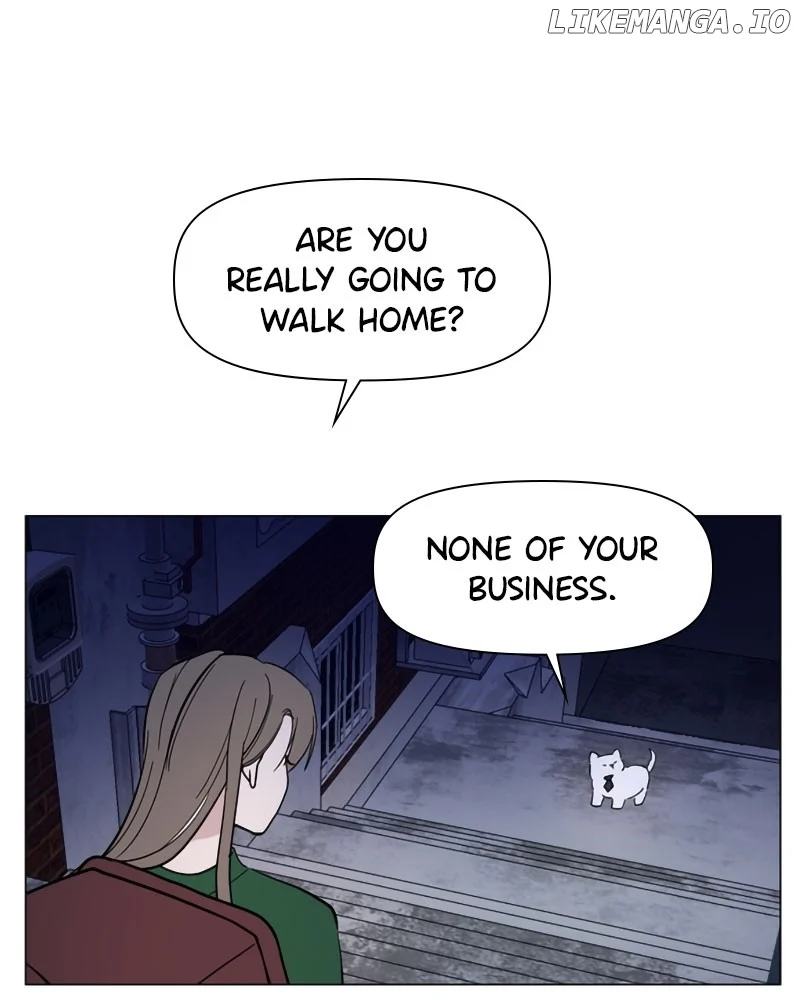 How to Hold X’s Leash Chapter 21 page 60