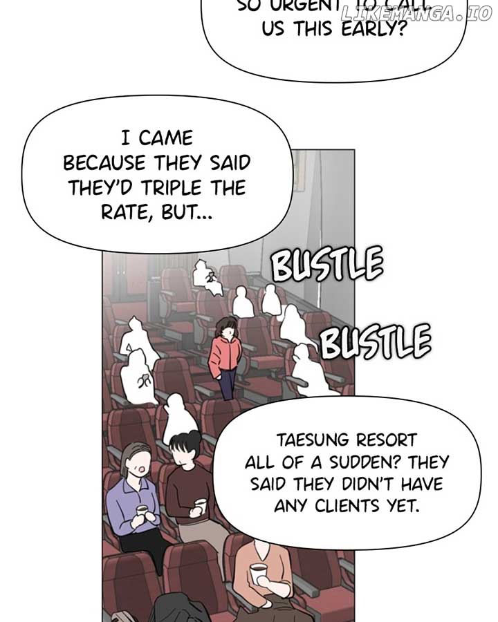 How to Hold X’s Leash Chapter 26 page 22