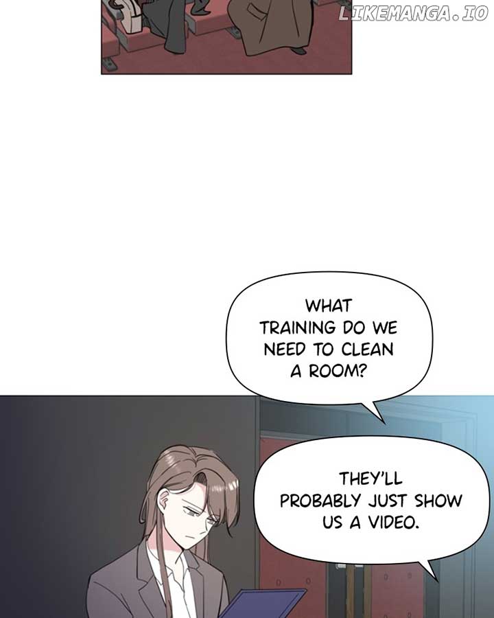 How to Hold X’s Leash Chapter 26 page 23
