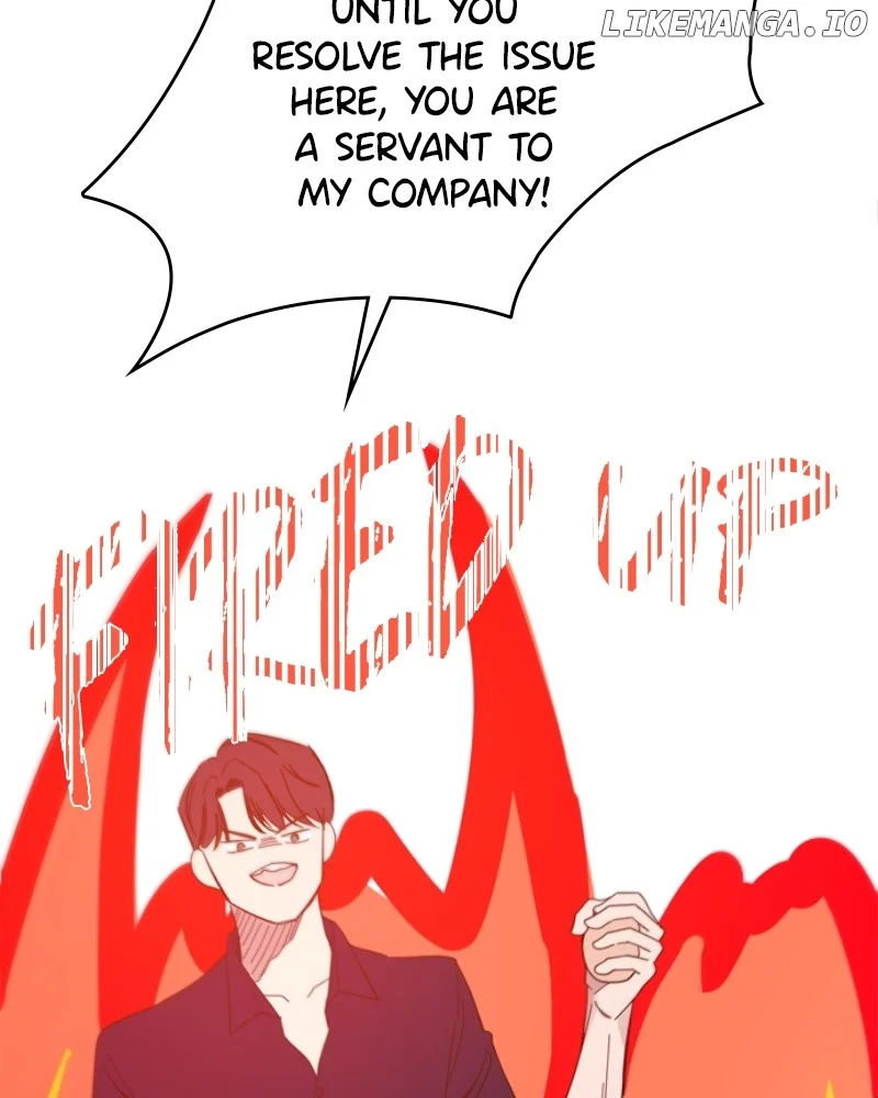 How to Hold X’s Leash Chapter 28 page 53
