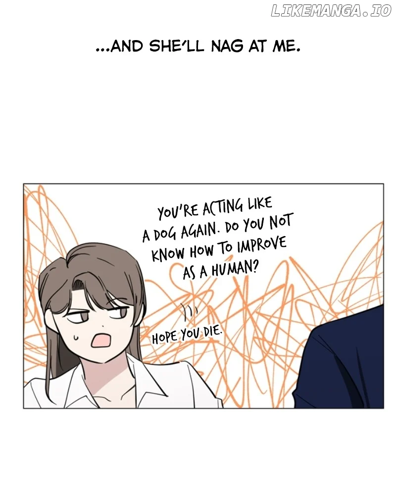How to Hold X’s Leash Chapter 28 page 69
