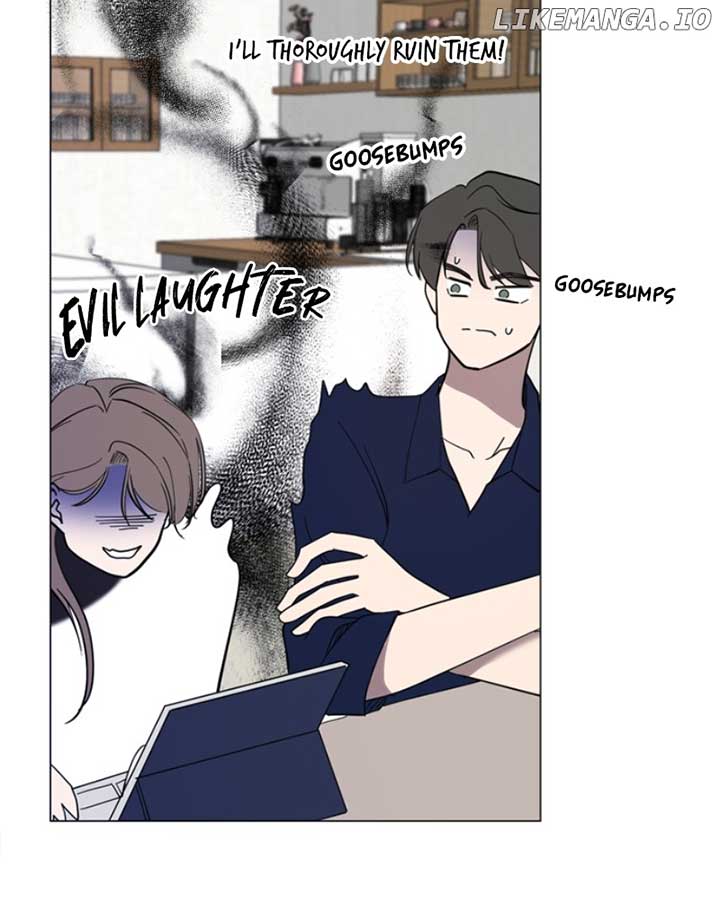 How to Hold X’s Leash Chapter 30 page 21