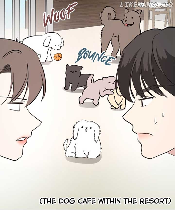 How to Hold X’s Leash Chapter 30 page 57