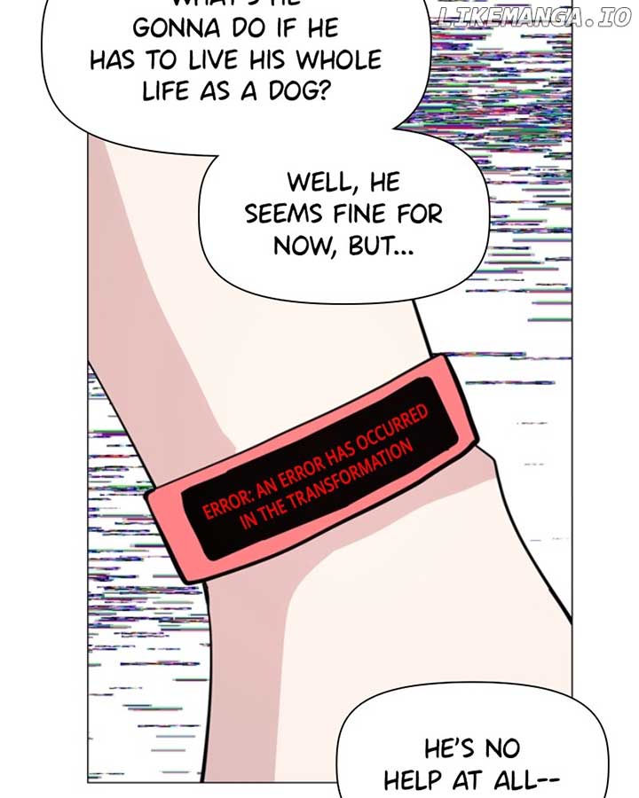 How to Hold X’s Leash Chapter 30 page 69