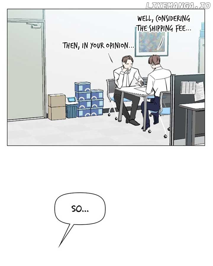 How to Hold X’s Leash Chapter 32 page 109
