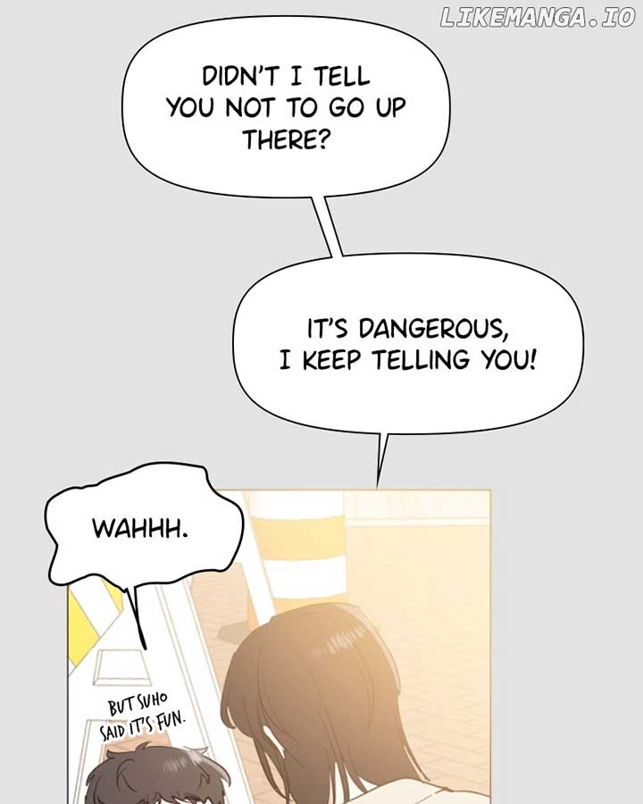 How to Hold X’s Leash Chapter 32 page 68