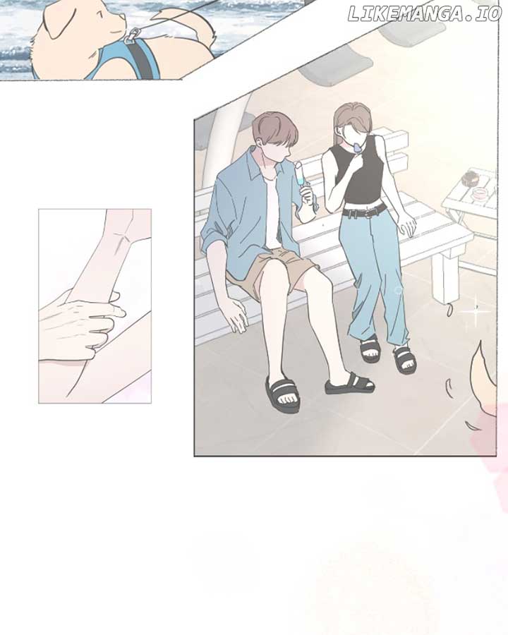 How to Hold X’s Leash Chapter 34 page 135