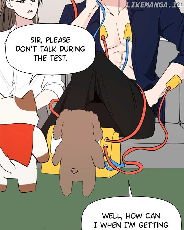 How to Hold X’s Leash Chapter 35 page 117