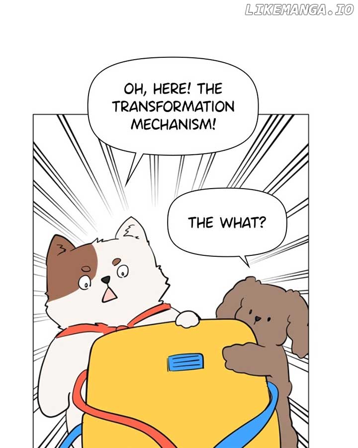 How to Hold X’s Leash Chapter 35 page 120