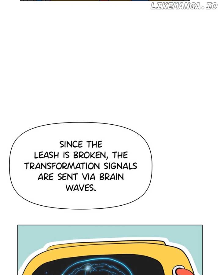How to Hold X’s Leash Chapter 35 page 121