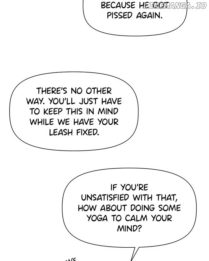 How to Hold X’s Leash Chapter 35 page 128
